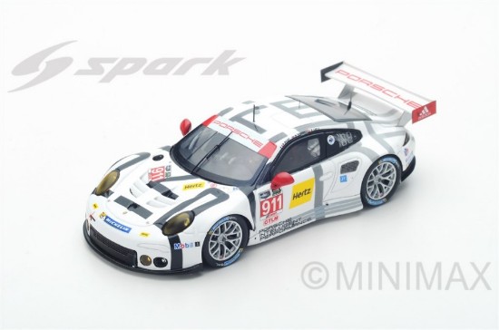Immagine di PORSCHE 911 RSR N.911 WINNER PETIT LM 2015 N.TANDY-P.PILET-R.LIETZ 1:43