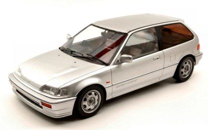 Immagine di HONDA CIVIC EF3 SI 1987 SILVER 1:18