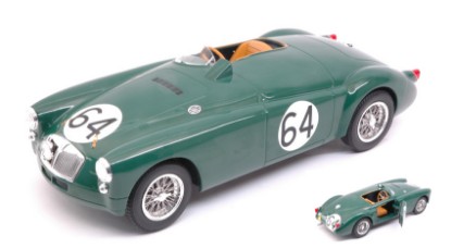 Immagine di MG EX 182 N.64 17th LM 1955 T.LUND-H.WAEFFLER 1:18