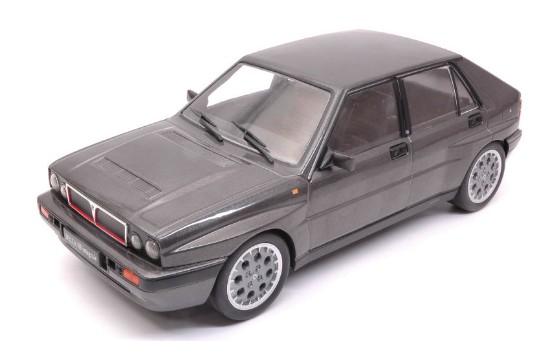 Immagine di LANCIA DELTA HF INTEGRALE 16V 1989 GREY 1:18