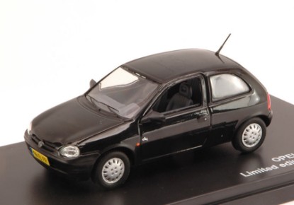 Immagine di OPEL CORSA 1994 BLACK 1:43