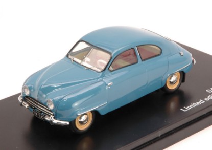 Immagine di SAAB 92B 1954 LIGHT BLUE 1:43