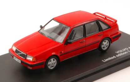 Immagine di VOLVO 440 TURBO 1988 RED 1:43