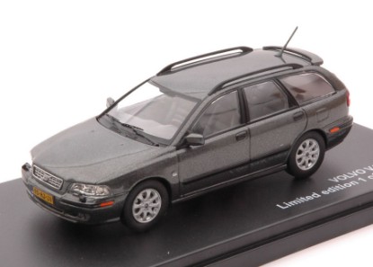 Immagine di VOLVO V40 2001 DARK GREY 1:43