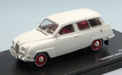 Immagine di SAAB 95 1961 WHITE 1:43