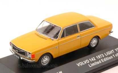 Immagine di VOLVO 142 1973 YELLOW 1:43