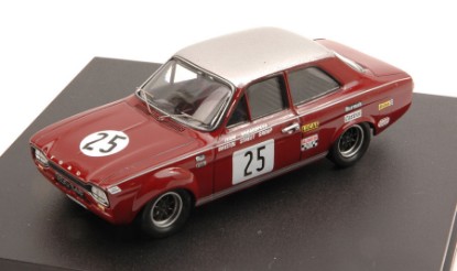 Immagine di FORD ESCORT MK1 BRITISH SALOON CAR CHAMPIONSHIP 1968 J.FITZPATRICK 1:43
