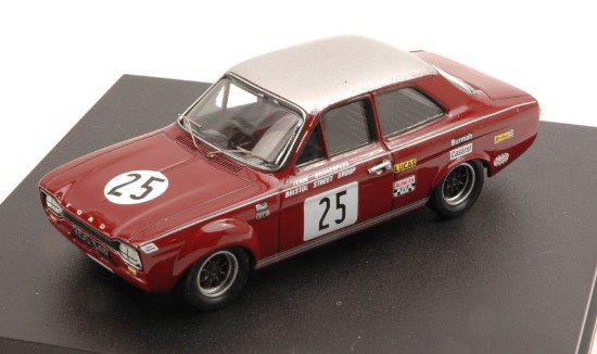 Immagine di FORD ESCORT MK1 BRITISH SALOON CAR CHAMPIONSHIP 1968 J.FITZPATRICK 1:43