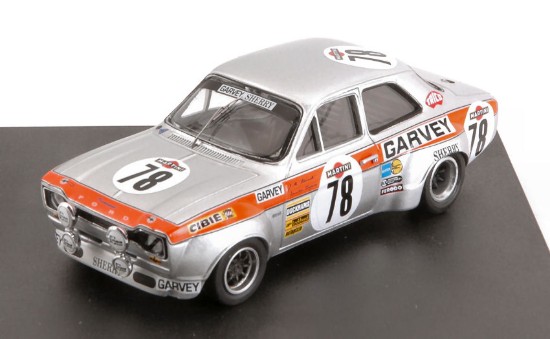 Immagine di FORD ESCORT N.78 DNF 24H SPA 1973 BARRIOS-ZAPICO-URIARTE 1:43