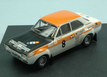 Immagine di FORD ESCORT MK1 N.8 WINNER SCOTTISH RALLY 1971 C.SCLATERM.HOLMES 1:43