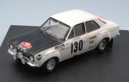 Immagine di FORD ESCORT MK1 N.130 7th M.CARLO 1970 MAKINEN-LIDDON 1:43