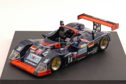 Immagine di JOEST PORSCHE WSC WINNER LM 1996 REUTER-JONES-WURZ RE-EDITION 1:43