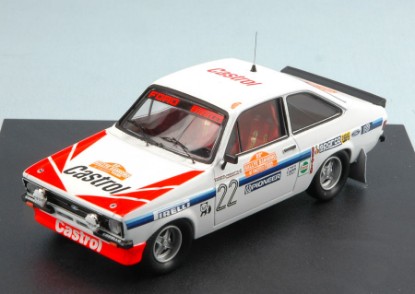 Immagine di FORD ESCORT MK II N.22 WINNER SANREMO 1980 A.PRESOTTO-M.SGHEDONI 1:43