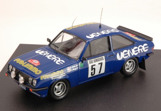 Immagine di FORD ESCORT RS 2000 N.57 RETIRED MONTE CARLO 1981 LOUBET-ALEMANY 1:43