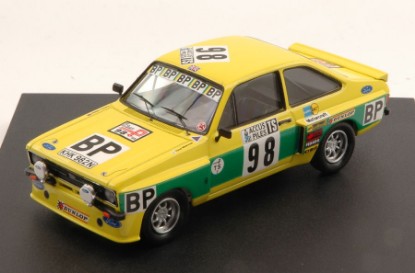 Immagine di FORD ESCORT MK2 N.98 TOUR DE FRANCE AUTO 1975 MAKINEN-LIDDON 1:43