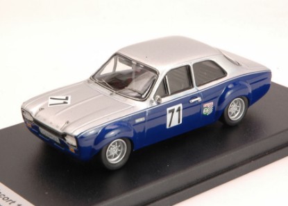 Immagine di FORD ESCORT 1600 N.71 DRM CHAMPION 1969 D.GLEMSER LIM.150 1:43