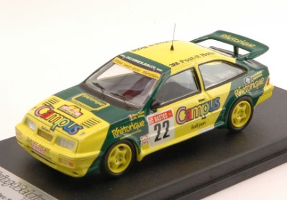 Immagine di FORD SIERRA COSWORTH N.22 11th 24 H D YPRES 1988 M.SOULET-P.WILLEM 1:43
