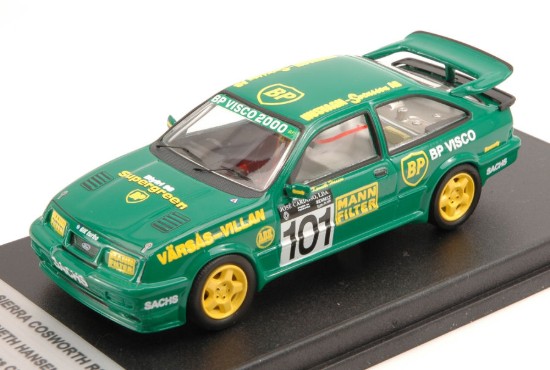 Immagine di FORD SIERRA RS500 N.101 WINNER RALLYCROSS PORTUGAL 1991 K.HANSEN 1:43