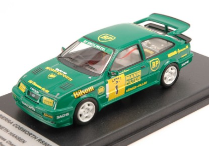 Immagine di FORD SIERRA RS500 N.1 WINNER RALLYCROSS SWEDEN 1991 K.HANSEN 1:43