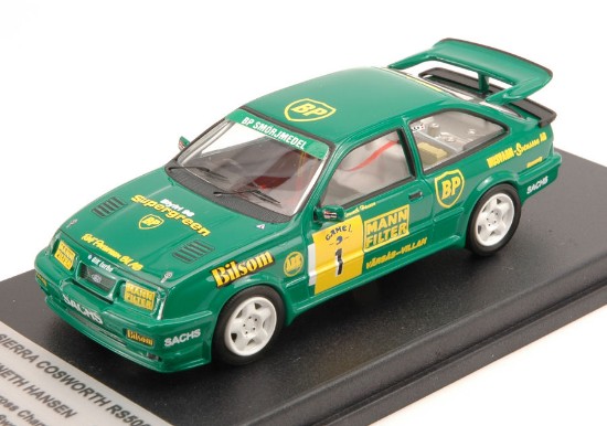 Immagine di FORD SIERRA RS500 N.1 WINNER RALLYCROSS SWEDEN 1991 K.HANSEN 1:43