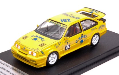Immagine di FORD SIERRA RS500 "CAME 1ST" 1989 N.02 BJORN SKOGSTADT 1:43