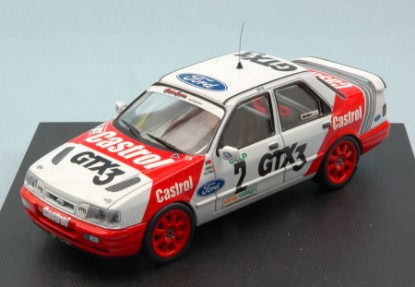 Immagine di FORD SIERRA  4x4 N.2 RALLY DO ALTO TAMEGA 1990 J.SANTOS-M.OLIVEIRA 1:43