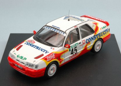 Immagine di FORD SIERRA N.45 PORTUGAL RALLY 1993 R.MADEIRA-N.R.SILVA 1:43