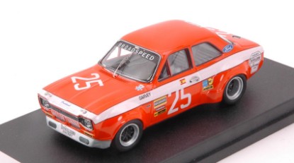 Immagine di FORD ESCORT MKI N.25 VILA REAL 1973 RAFAEL BARRIOS 1:43