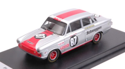 Immagine di FORD CORTINA MK1 N.87 VILA REAL 1968 ERNESTO NEVES 1:43