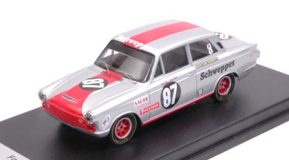 Immagine di FORD CORTINA MK1 N.87 VILA REAL 1968 ERNESTO NEVES 1:43