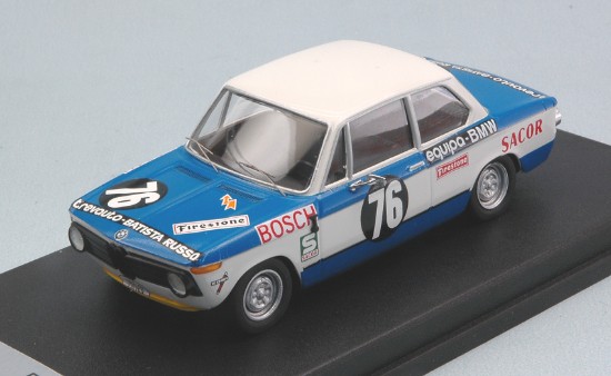 Immagine di BMW 2002 N.76 VILA DO CONDE 1972 NICHA CABRAL 1:43