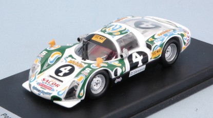 Immagine di PORSCHE 906 N.4 VILA REAL 1971 CARLOS SANTOS 1:43