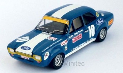 Immagine di FORD ESCORT MKI 1600 N.10 TC VILA REAL 1969 A.PEIXINHO 1:43