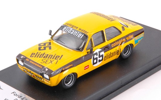 Immagine di FORD ESCORT MKI N.65 VILA DO CONDE 1977 DANIEL VIDAL 1:43