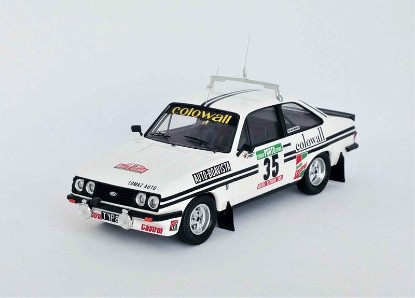 Immagine di FORD ESCORT MK2 RS2000 N.35 RALLY OF PORTUGAL 1978 PERES/PERES 1:43