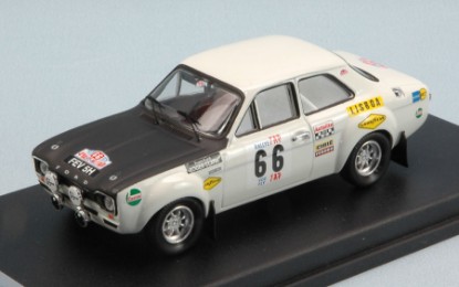 Immagine di FORD ESCORT 1600 TC N.66 TAP RALLY (PORTUGAL) 1970 R.CLARK-J.PORTER 1:43