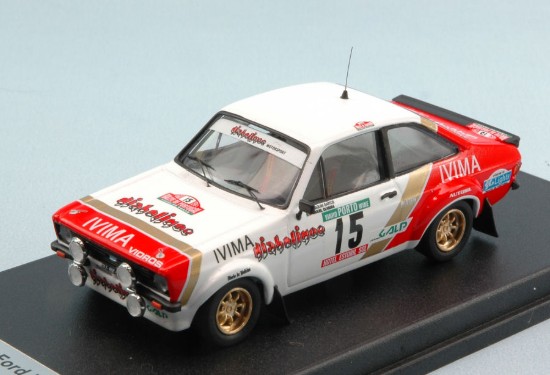 Immagine di FORD ESCORT Mk2 N.15 9th PORTUGAL 1983 J.SANTOS-M.OLIVEIRA 1:43