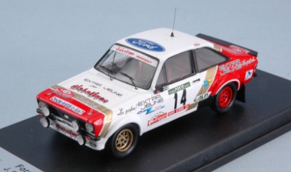 Immagine di FORD ESCORT MK2 RS 1800 N.14 RALLY PORTUGAL 1984 SANTOS-OLIVEIRA 1:43