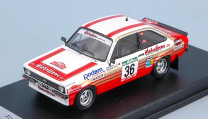 Immagine di FORD ESCORT MKII RS2000 N.36 RALLY OF PORTUGAL 1982 R.SOUTO-E.CID 1:43