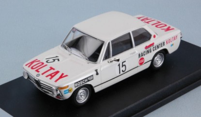 Immagine di BMW 2002 TI N.15 PREIS VON WIEN 1973 NIKI LAUDA 1:43