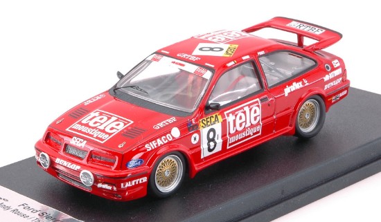 Immagine di FORD SIERRA COSWORTH N.8 24H SPA 1987 ROUSE-TASSIN-PERCY 1:43