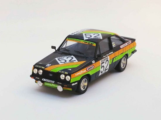 Immagine di FORD ESCORT MK2 RS2000 N.52 1st 24H SPA 1979 BEAUCHEF-SELZER-MAUER 1:43