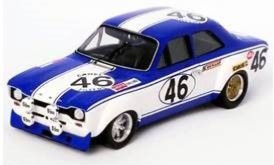 Immagine di FORD ESCORT MK1 N.46 24H SPA 1972 MENZEL-MATTHEWS 1:43