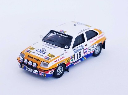 Immagine di VAUXHALL CHEVETTE HSR N.15 6th 1000 LAKES RALLY 1982 BROOKES-MORGAN 1:43