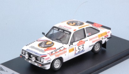 Immagine di FORD ESCORT MK2 RS2000 RALLY SANREMO 1980 MARCHESINI-CAORSI 1:43