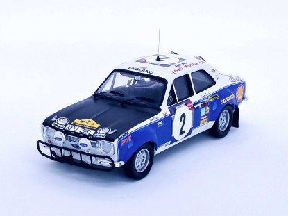Immagine di FORD ESCORT MK1 N.2 EAST AFRICAN SAFARI 1973 CLARK-PORTER 1:43