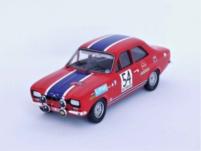 Immagine di FORD ESCORT MK1 N.54 1st TULIP RALLY 1969 STAEPELAERE-AERTS 1:43