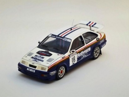 Immagine di FORD SIERRA RS COSWORTH N.16 RALLY OF NEW ZEALAND 1989 HAJRI-BOND 1:43