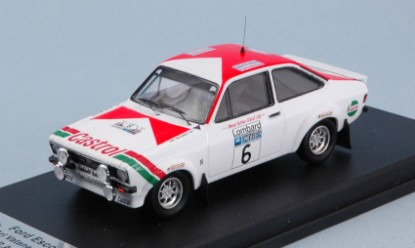 Immagine di FORD ESCORT MKII N.6 DNF RAC RALLY 1978 VATANEN-BRYANT 1:43