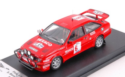 Immagine di FORD SIERRA COSWORTH N.6 SAFARI RALLY 1987 BLOMQVIST-BERGLUND 1:43
